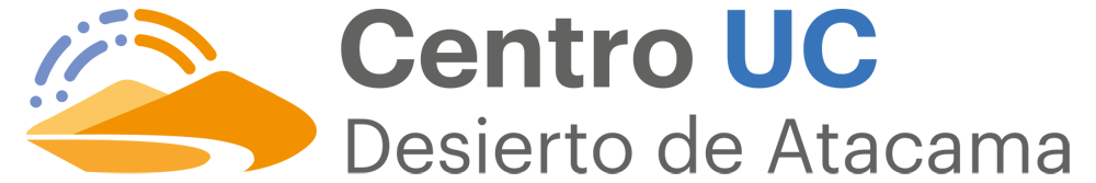 Logo Centro UC Desierto de Atacama